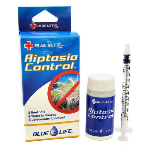 Blue Vet Aiptasia Control Rx Aiptasia Control Medication by Blue Life