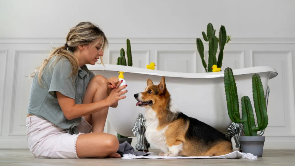 Fresh 'n Clean Tropical Scent: Keep Your Dog Fresh & Clean