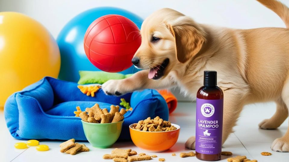 March is a month filled with excitement, luck, and festive spirit, making it the perfect time to treat your pet to something special. 