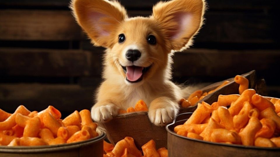 Piggy Sticks: A Delicious Dog Snack