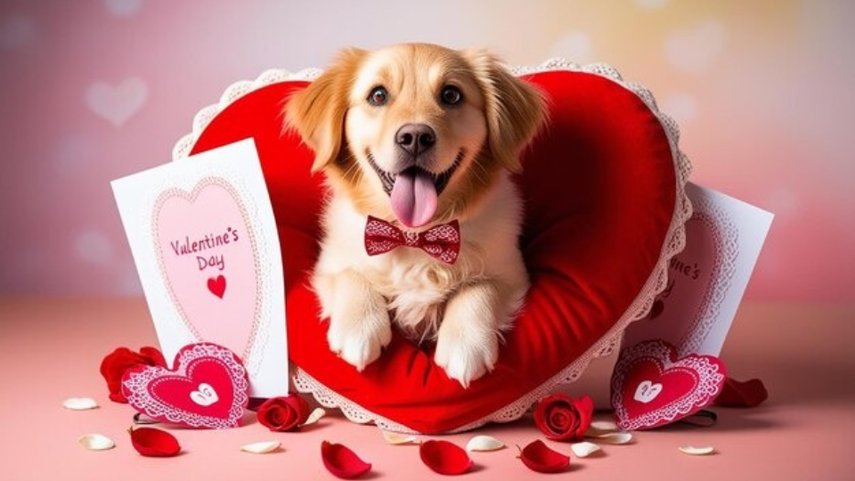 Valentine’s Day Gifts for Your Furry Valentine