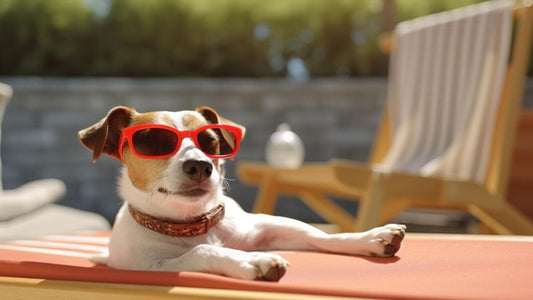 Summer Safety: Tips for Keeping Pets Cool