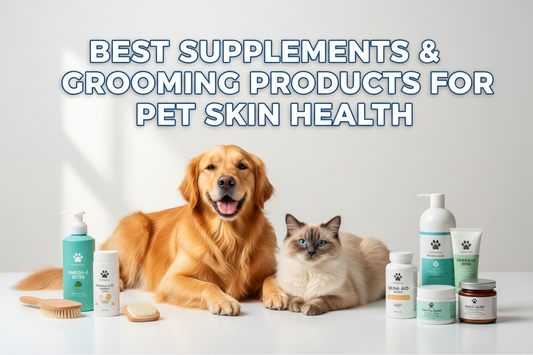 Best Supplements & Grooming Products