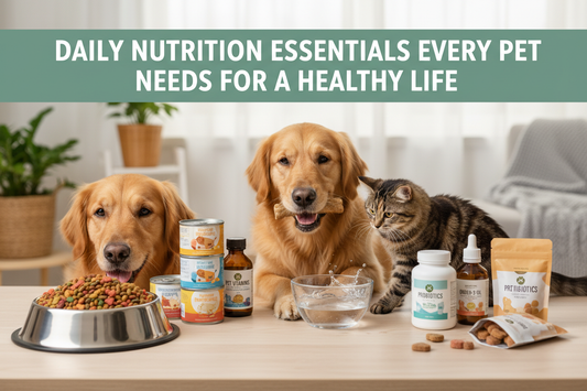 Daily Nutrition Essentials