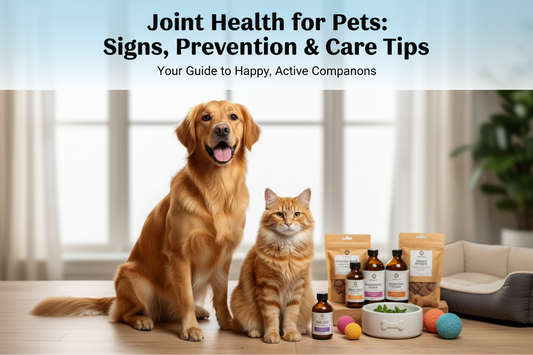 Joint Health for Pets