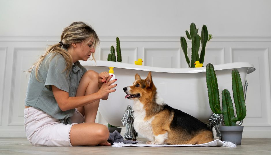 Fresh 'n Clean Tropical Scent: Keep Your Dog Fresh & Clean