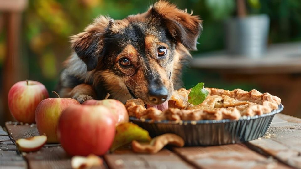 Healthy Harvest: Nutritious Fall Foods for Pets