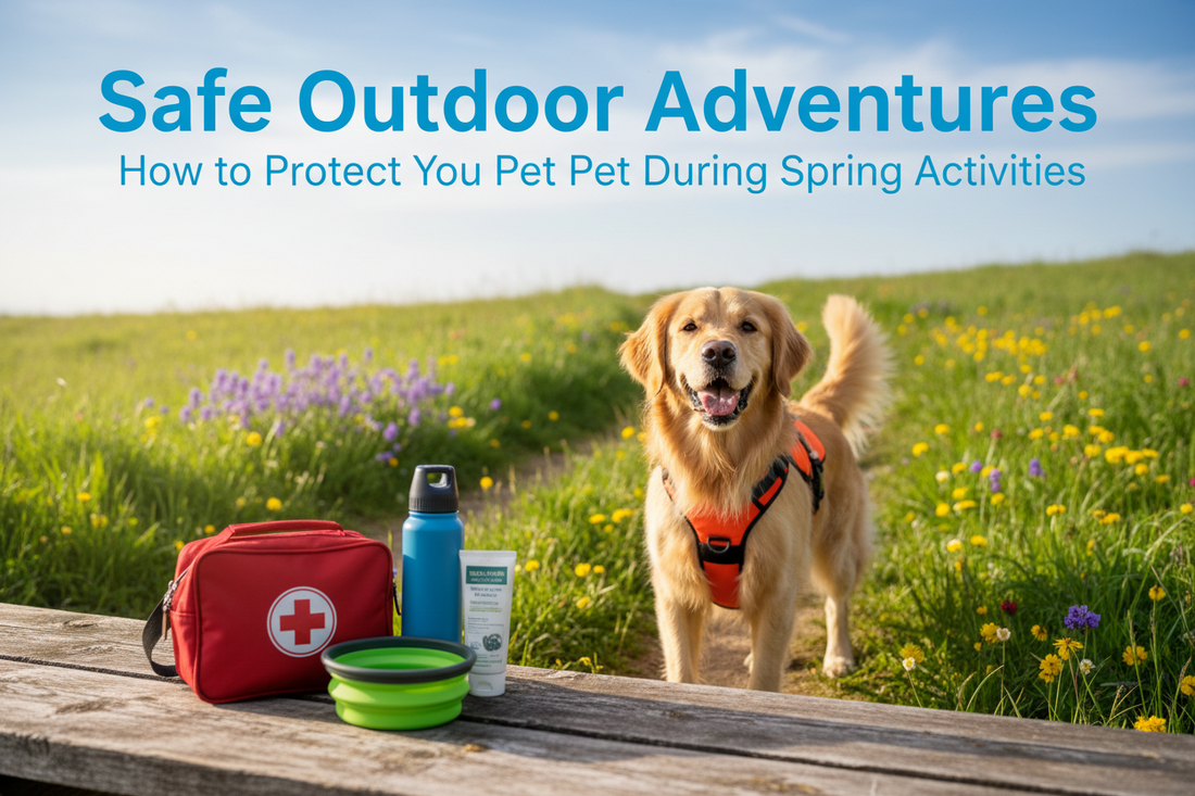 Safe Outdoor Adventures