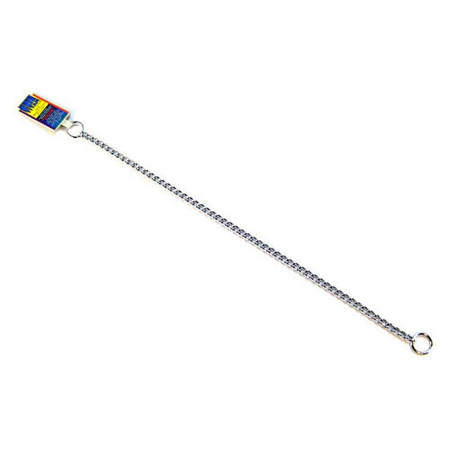 Choke Chain Training Collar - Medium 20" Neck by Titan