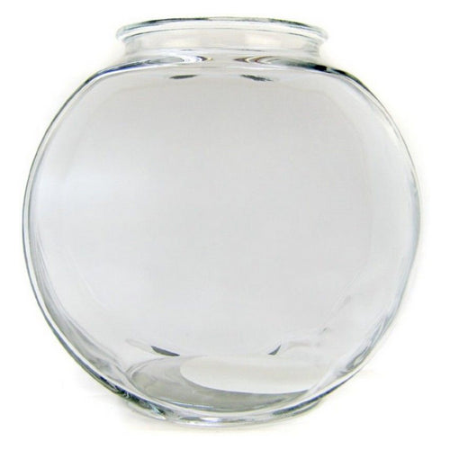 Classic Drum Style Fish Bowl 1 Gallon by Anchor Hocking