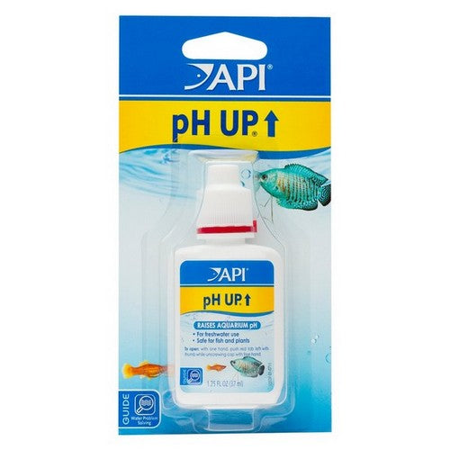 API, pH Up, 1.25 oz