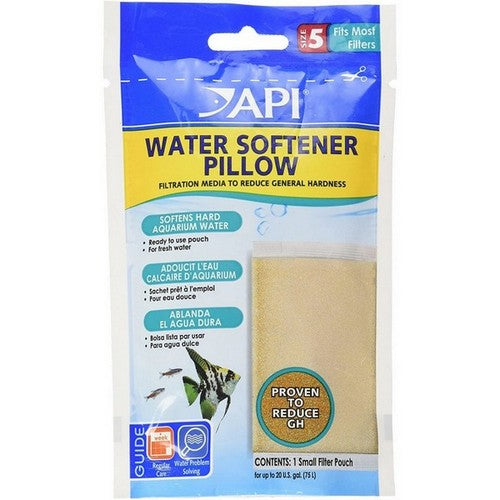API, Water Softner Pillow, 2 oz (Treats up to 20 Gallons)