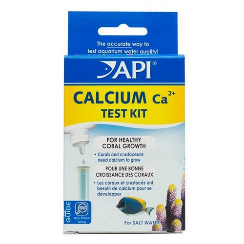 API, Calcium Test Kit, Calcium Test Kit