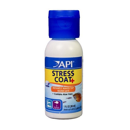 API, Stress Coat Plus, 1 Oz