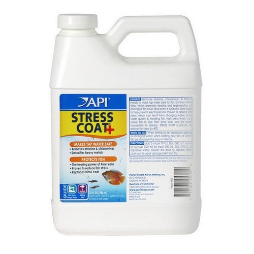 API, Stress Coat Plus, 32 oz (Treats 1,893 Gallons)