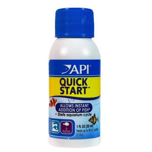 API, Quick Start Water Conditioner, 1 oz