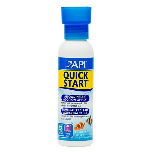 API, Quick Start Water Conditioner, 4 oz
