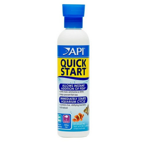 API, Quick Start Water Conditioner, 8 oz