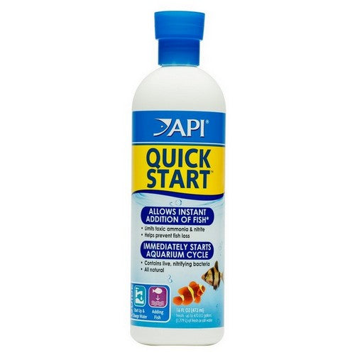 API, Quick Start Water Conditioner, 16 oz
