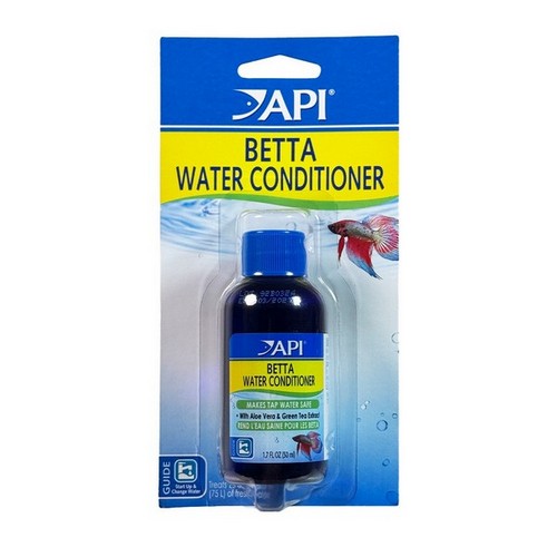 API, Splendid Betta Complete Water Conditioner, 1.7 oz