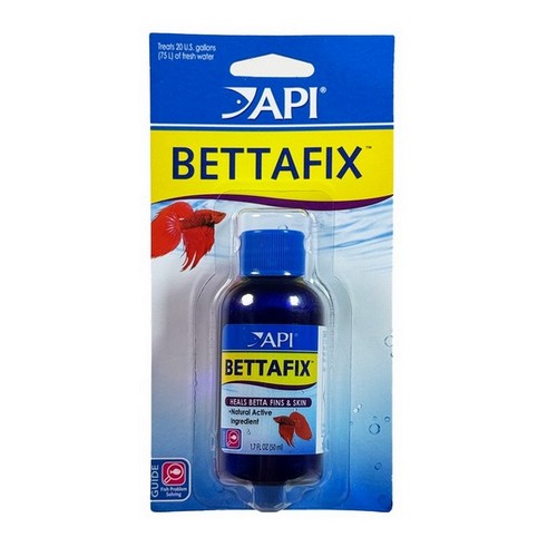 API, Bettafix Betta Medication, 1.7 Oz