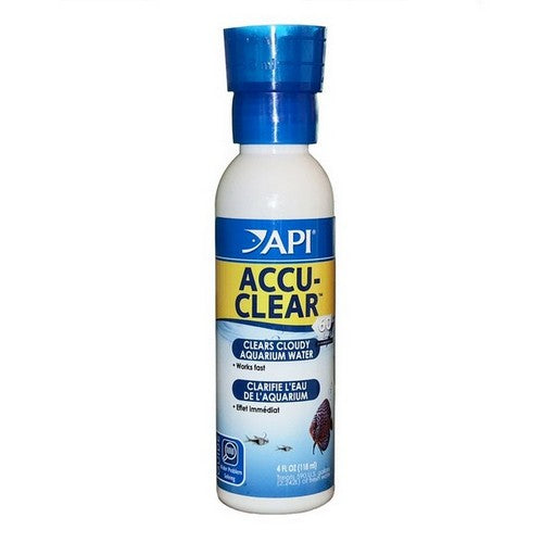 API, Aquarium Accu-Clear, 4 oz