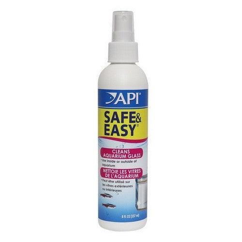 API, Safe & Easy Aquarium Cleaner, 8 oz