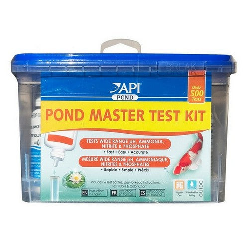 API, Pond Master Test Kit, 1 Kit