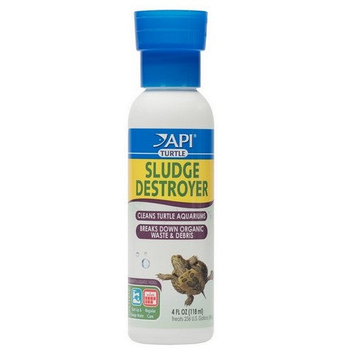 API, Turtle Sludge Destroyer, 4 oz