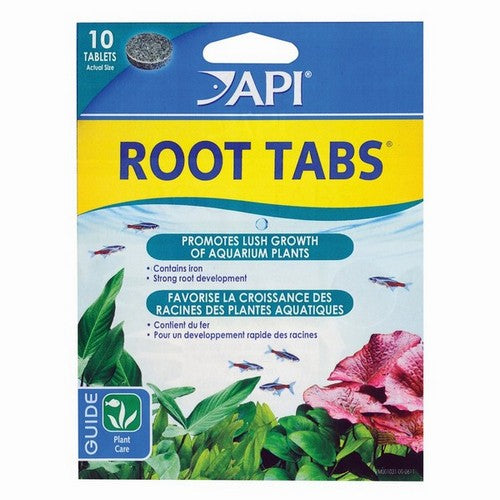 API, Root Tabs New, 10 Pack