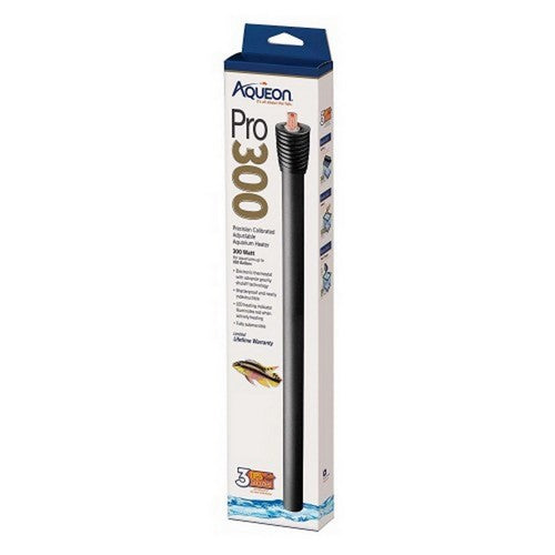 Aqueon, Pro Heater, 300 Watts