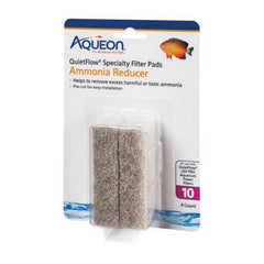 Ammonia Reducer for QuietFlow LED Pro 10 4 count by Aqueon