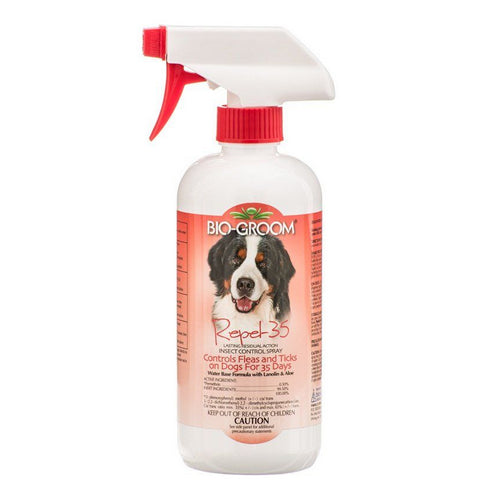 Bio Groom, Repel 35 Insect Control Spray, 16 oz