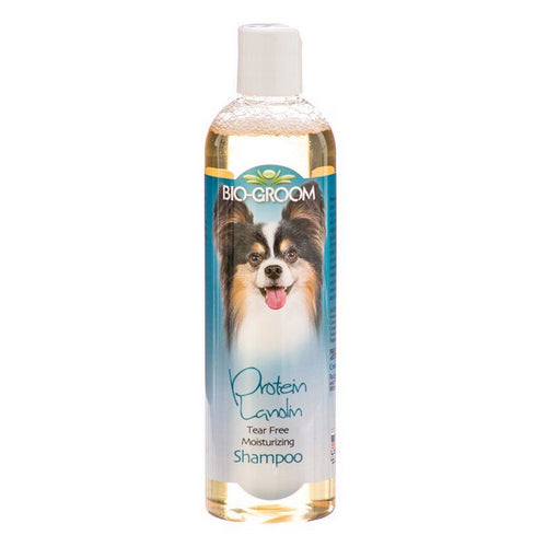 Bio Groom, Protein Lanolin Shampoo, 12 oz