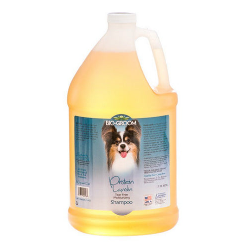 Bio Groom, Protein Lanolin Shampoo, 1 Gallon