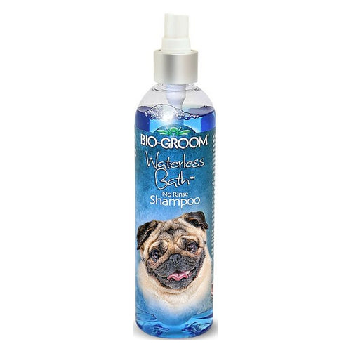 Bio Groom, Waterless Bath No Rinse Shampoo, 8 oz