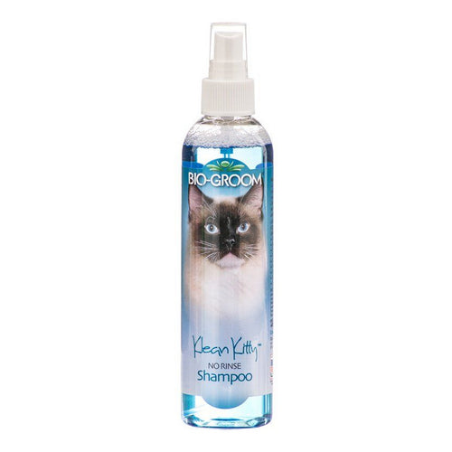 Bio Groom, Waterless Klean Kitty Shampoo, 8 oz