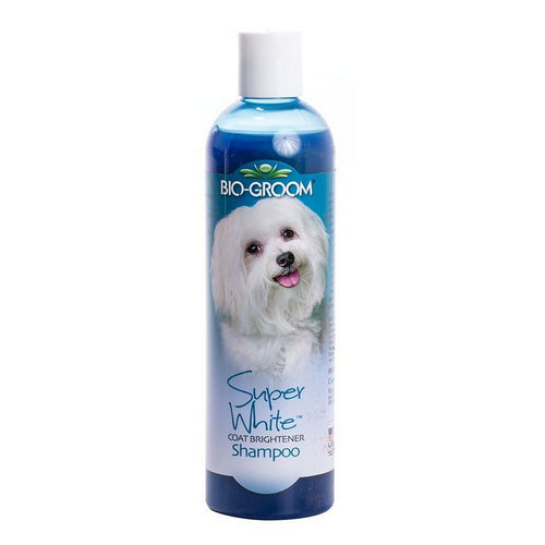 Bio Groom, Super White Shampoo, 12 oz