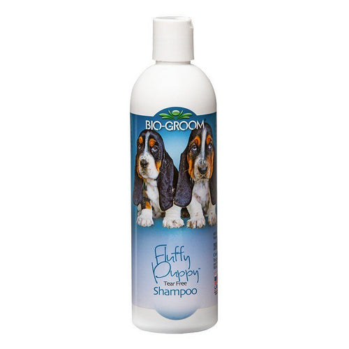 Bio Groom, Fluffy Puppy Shampoo, 12 oz