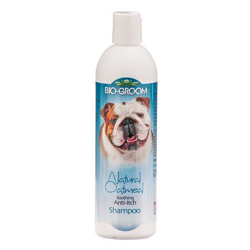 Bio Groom, Oatmeal Shampoo, 12 oz