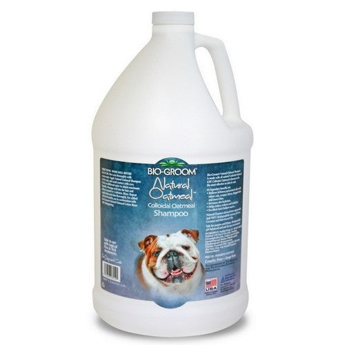 Bio Groom, Oatmeal Shampoo, 1 Gallon