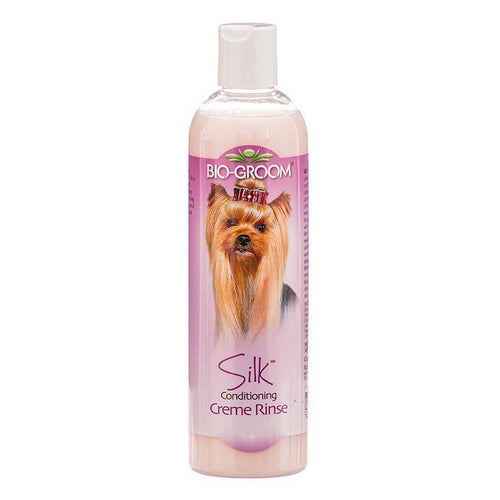 Bio Groom, Silk Cream Rinse Conditioner, 12 oz
