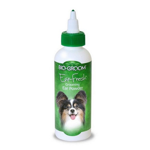 Bio Groom, Ear Fresh Powder, 24 Grams