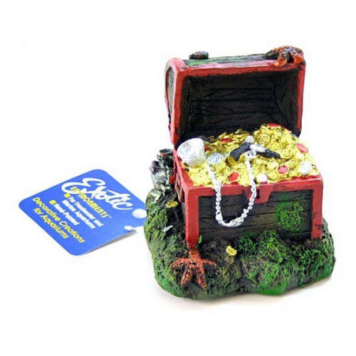 Captain Kid Treasure Ornament 3"L x 3"W x 3.25"H by Blue Ribbon Pet Products