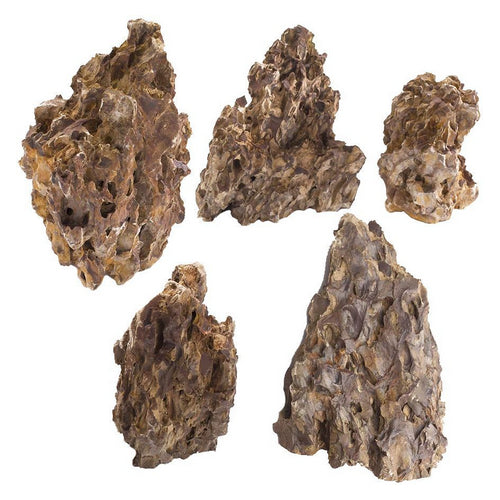 Caribsea, Exotica Dragon Stone Aquascaping Stone, 25 lbs