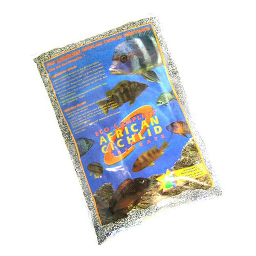 Caribsea, Eco-Complete Cichlid Sand, 20 Lbs (Case Of 2)