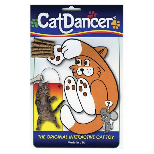 Cat Dancer, Cat Dancer Toy, Cat Dancer Toy