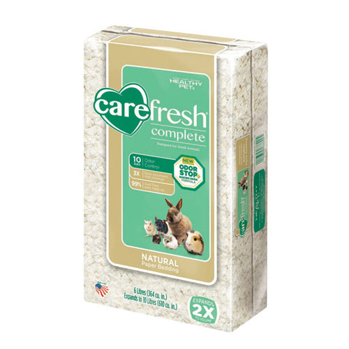 CareFresh, White Small Pet Bedding, 10 Liters