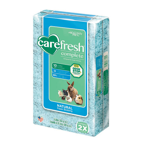 CareFresh, Colors Pet Bedding - Blue, 10 Liters