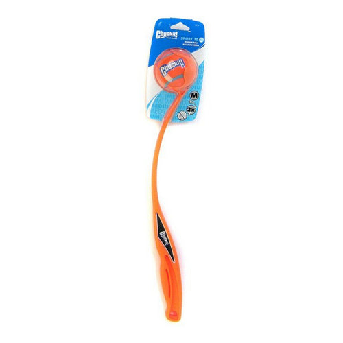 Classic Ball Launcher Medium Ball - 18" Launcher by Chuckit!